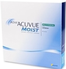 1DAY ACUVUE MOIST MULTIFOCAL 90 pz.