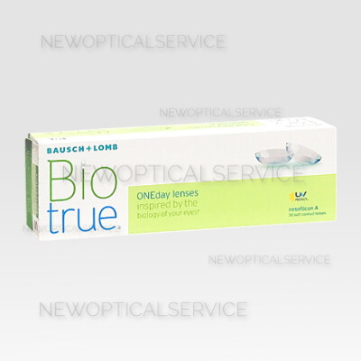 Bausch&Lomb BIOTRUE ONEDAY 30 pz.