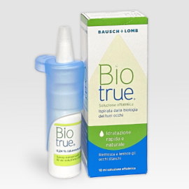 Bausch&Lomb BIOTRUE sol. oftalmica 10ml.