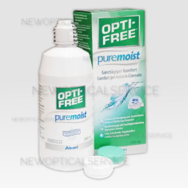 Alcon CibaVision OPTI-FREE PURE MOIST 300ml.