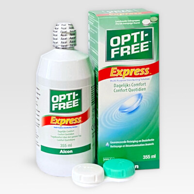 Alcon CibaVision OPTI-FREE EXPRESS 355ml.