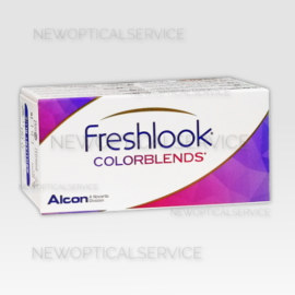 Alcon CibaVision FRESHLOOK COLORBLENDS 2 pz. PLANO