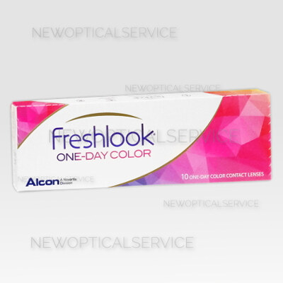 Alcon CibaVision FRESHLOOK ONE DAY 10 pz.