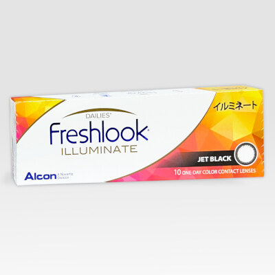 Alcon CibaVision DAILIES FRESHLOOK ILLUMINATE 10 pz.