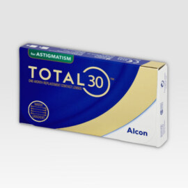 TOTAL30 for Astigmatism mensili 3 lenti > Alcon