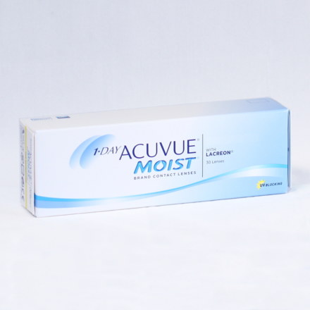 1DAY ACUVUE MOIST 30 pz.