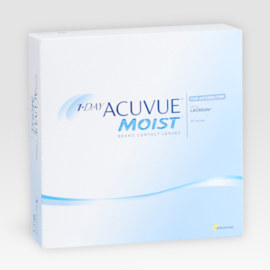 1DAY ACUVUE MOIST FOR ASTIGMATISM 90pz.