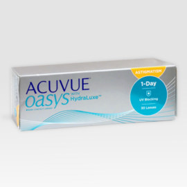 Acuvue Oasys 1-Day for ASTIGMATISM 30 lenti