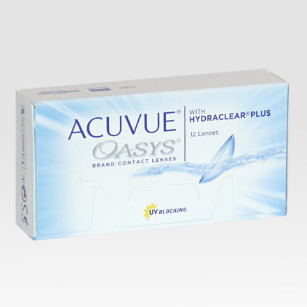 ACUVUE OASYS  12 pz.