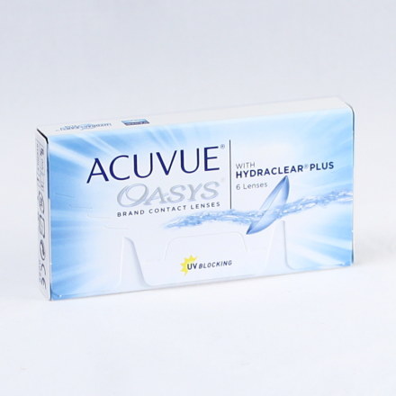 ACUVUE OASYS  6 pz.