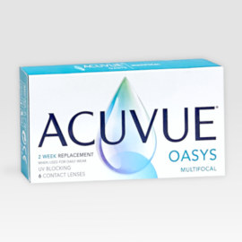 OASYS MULTIFOCAL 6 lenti > Acuvue