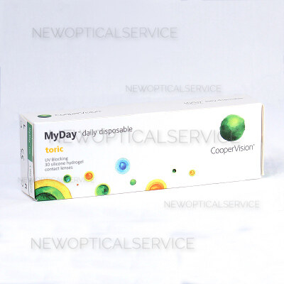 CooperVision MYDAY Toric 30 pz.
