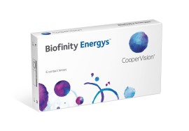 CooperVision BIOFINITY ENERGYS 3 pz.