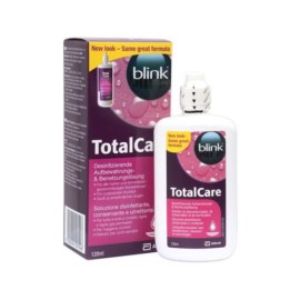 Blink TotalCare conservante 120ml >Abbott