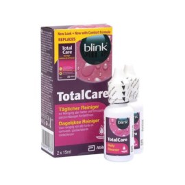 Blink TotalCare detergente 30ml > Abbott