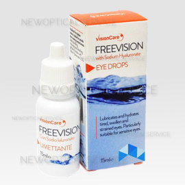 FreeVision 15ml gocce oculari umettanti > VisionCare