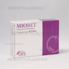 Mioret Integratore Alimentare 20 compresse > OFFHealth