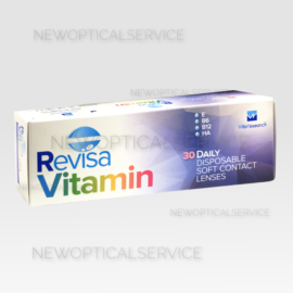 Revisa Vitamin 30 lenti > VitaResearch