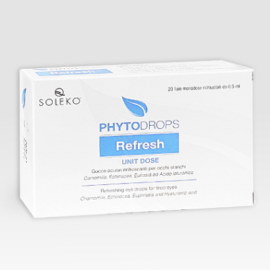 Phyto REFRESH occhi stanchi MONODOSE 20×0,5ml > Soleko