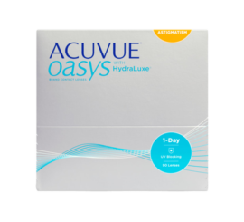 Acuvue Oasys 1-Day for ASTIGMATISM 90 lenti