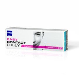Easy Contact Daily 30 lenti > Zeiss