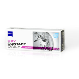 Oxy Contact Daily 30 lenti > Zeiss