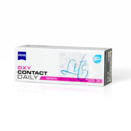 Oxy Contact Daily Lite 30 lenti > Zeiss