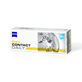 Oxy Contact Daily Toric 30 lenti > Zeiss