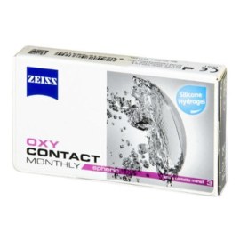 Oxy Contact Monthly 3 lenti > Zeiss