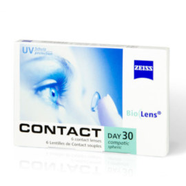 Contact Biolens 6 lenti > Zeiss