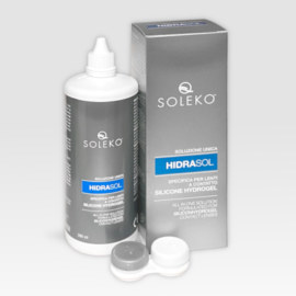 HidraSol soluzione unica 380ml > Soleko