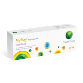 MYDAY daily disposable Multifocal 30 lenti > Coopervision