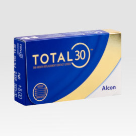 TOTAL30 mensili 3 lenti > Alcon