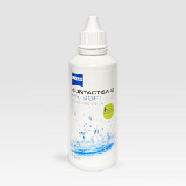 Contact Care HY SOFT 100ml soluzione unica > Zeiss