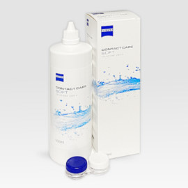 Contact Care SOFT 500ml soluzione unica > Zeiss