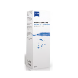 Contact Care Hard Cleaner 60ml > Zeiss