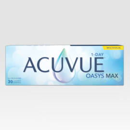 Acuvue Oasys MAX Multifocal 1-Day 30 lenti > Acuvue