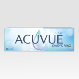 Acuvue Oasys MAX 1-Day 30 lenti > Acuvue