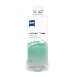 Contact Care Saline 500ml soluzione salina > Zeiss