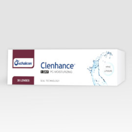 Clenhance 1Day giornaliera 30 lenti > Schalcon