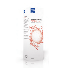 Contact Care Peroxide 360ml > Zeiss
