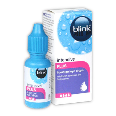 Blink Intensive Tears PLUS 10ml > Abbott