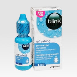 Blink Refreshing gocce 10ml > Abbott