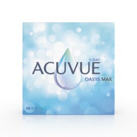 Acuvue Oasys MAX 1-Day 90 lenti > Acuvue