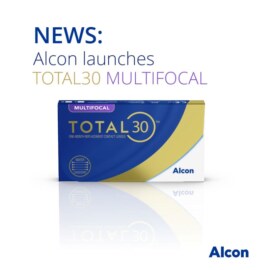 TOTAL30 MULTIFOCAL mensili 3 lenti > Alcon